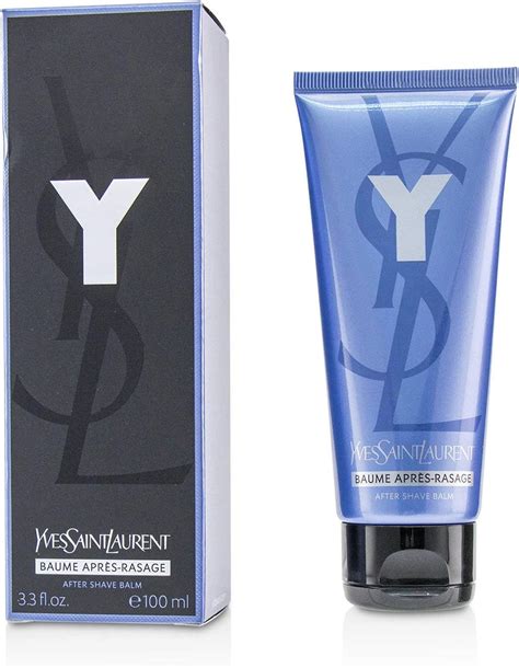 yves saint laurent dopobarba|y y Saint Laurent.